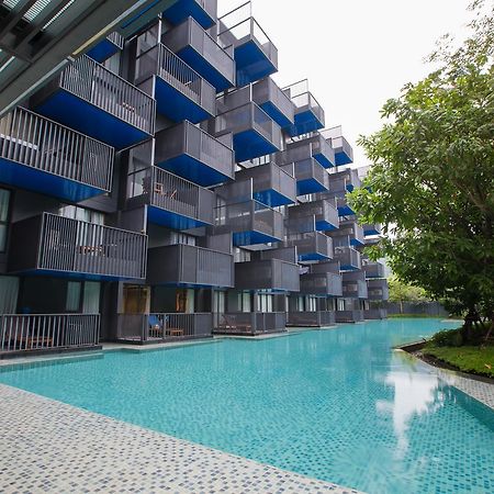 The Deck Condo Patong By Vip Exterior photo