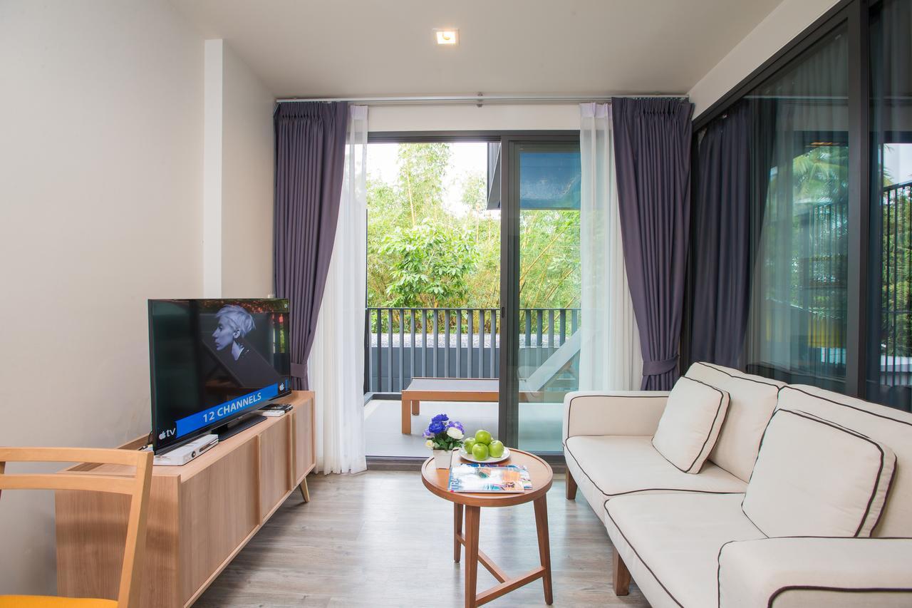 The Deck Condo Patong By Vip Exterior photo