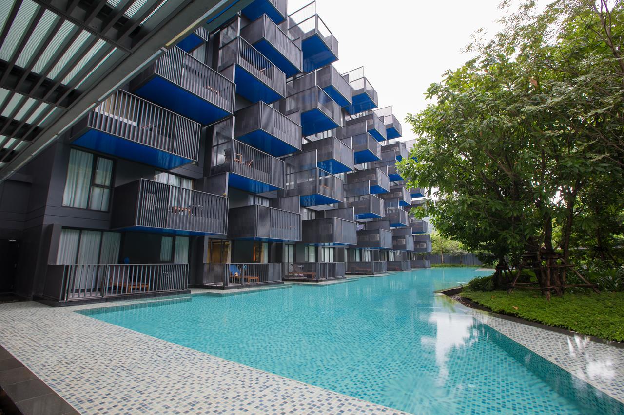 The Deck Condo Patong By Vip Exterior photo
